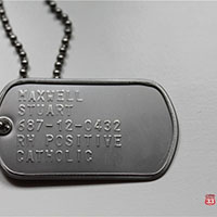 單兵金屬牌的真正意義，你們了解嗎/